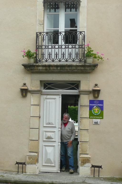 Bed and Breakfast La Maison du Parc à Lacave  Extérieur photo