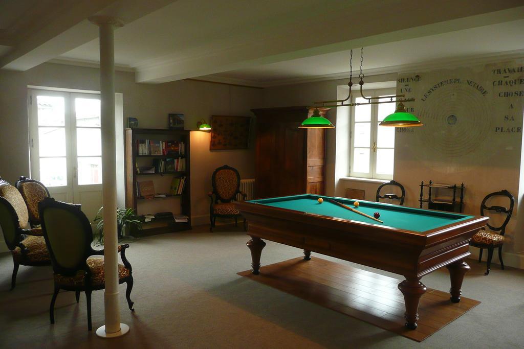 Bed and Breakfast La Maison du Parc à Lacave  Extérieur photo