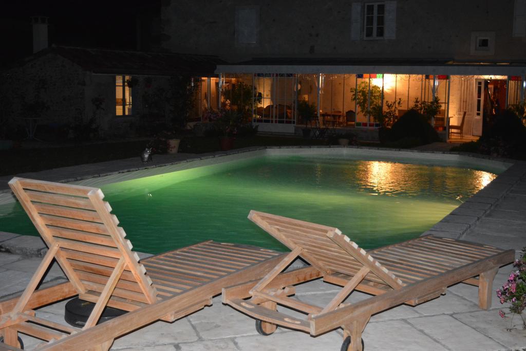 Bed and Breakfast La Maison du Parc à Lacave  Extérieur photo