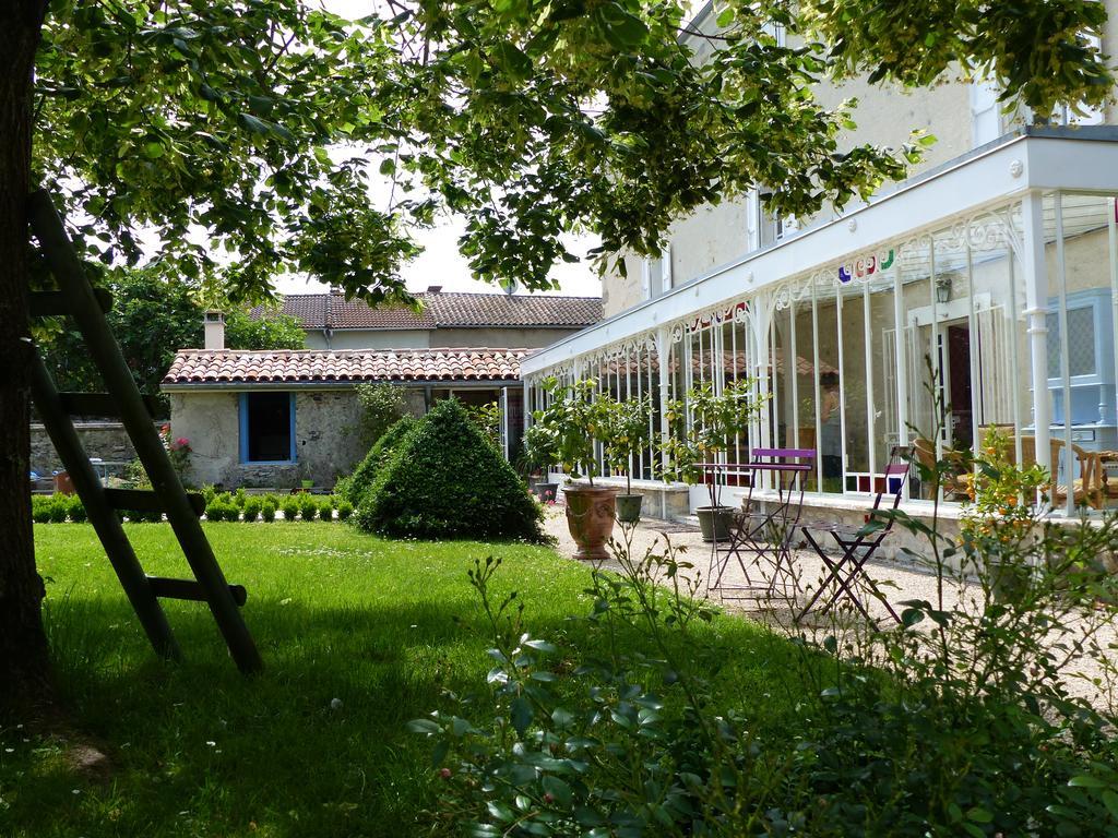 Bed and Breakfast La Maison du Parc à Lacave  Extérieur photo