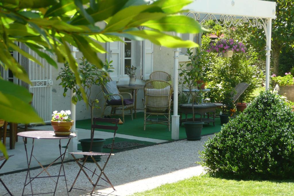 Bed and Breakfast La Maison du Parc à Lacave  Extérieur photo