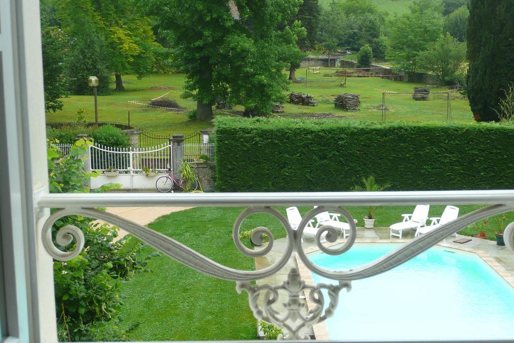 Bed and Breakfast La Maison du Parc à Lacave  Extérieur photo