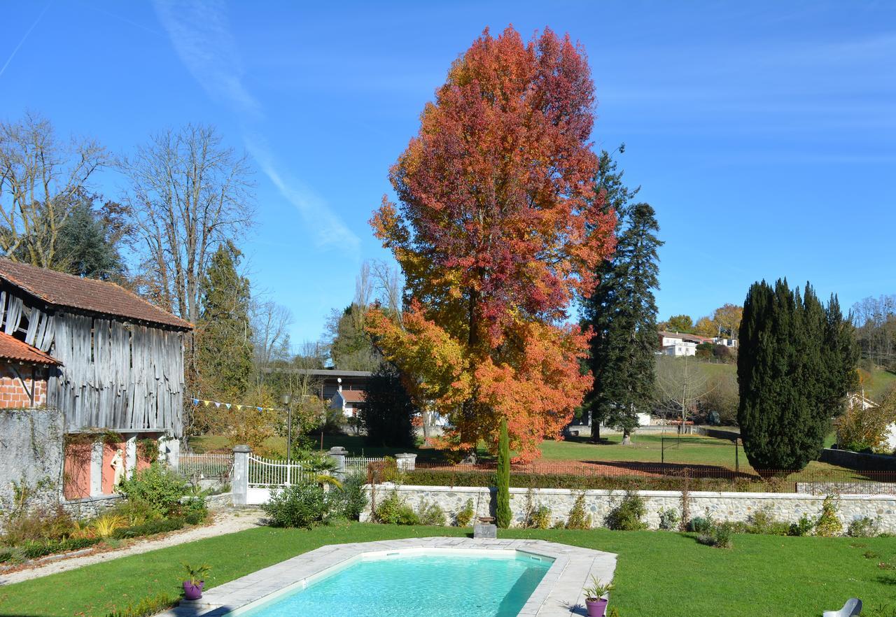 Bed and Breakfast La Maison du Parc à Lacave  Extérieur photo